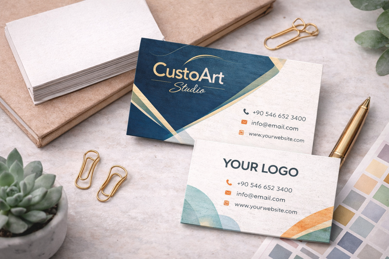 Business Cards
